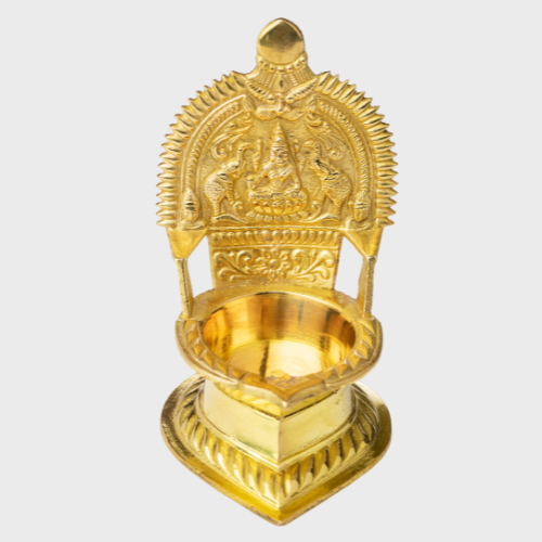 Varahi Brass Oil Lamp